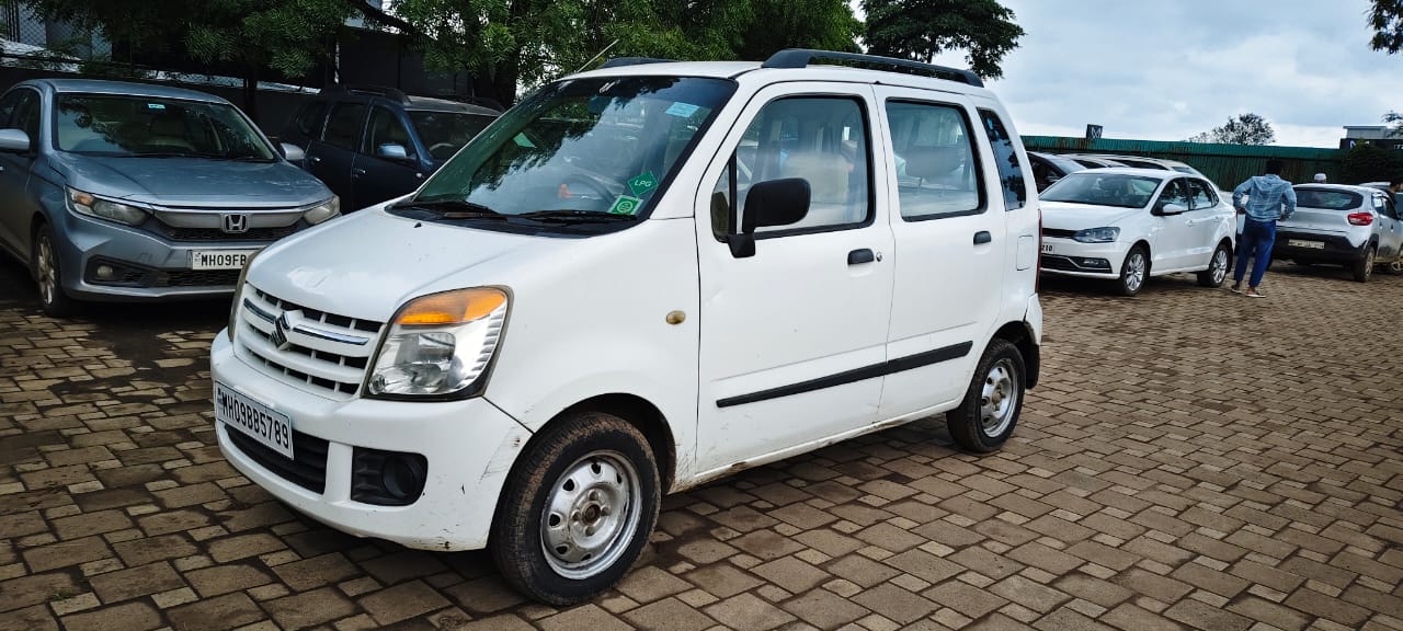 Maruti Suzuki Wagon R(2006-2010) Lxi Lpg